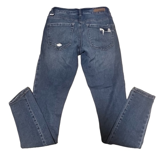 GARAGE Premium Denim Jeans | Size 0 | High Waisted | Excellent Condition - Picture 5 of 7